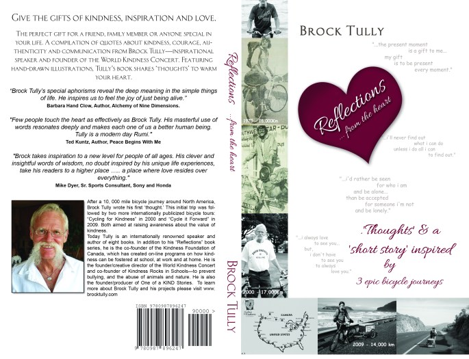 Brock Tully's Book Cover
